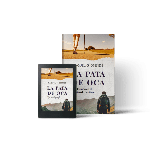 Una novela sobre el Camino de Santiago