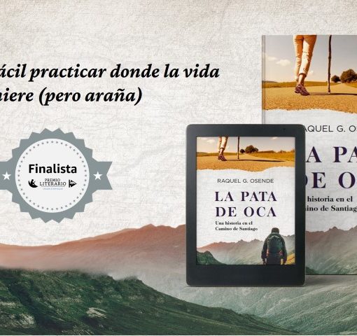 Finalista premio literario Amazon 2020