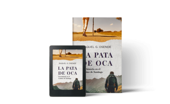 Una novela sobre el Camino de Santiago