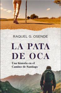 Una novela en el Camino de Santiago